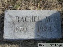 Rachel M. Walker