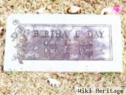 Bertha E. Day