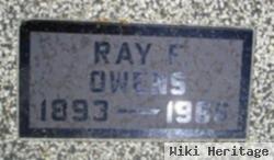 Ray F. Owens