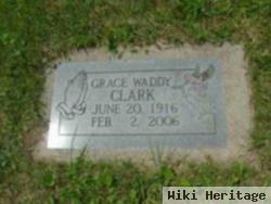 Grace Waddy Clark