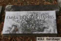 Emma Denson Harris