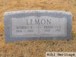 Frances R Lemon