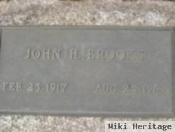 John H. Brooks