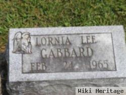 Lornia Lee Gabbard