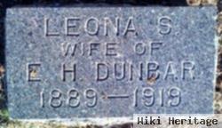 Leona S Dunbar