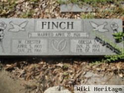 Willie Chester Finch