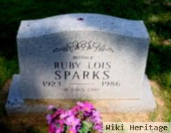 Ruby Lois Sparks