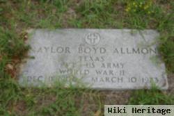 Naylor Boyd Allmon