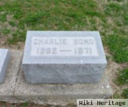 Charlie Bond