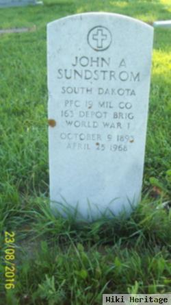 John A. Sundstrom