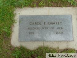 Carol Edwards Dawley