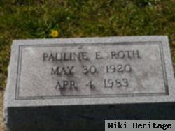 Pauline Elizabeth Guldin Roth