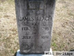 James Leach