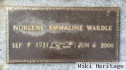 Norlene Emmaline Wardle