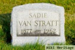 Sadie Manfull Van Stratt