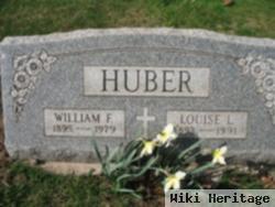 William F Huber