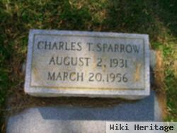 Charles T. Sparrow