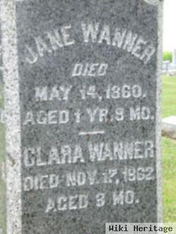 Jane Wanner