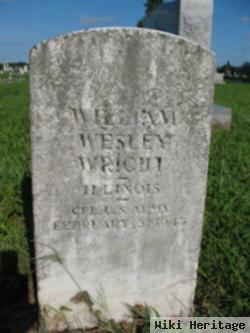 William Wesley Wright