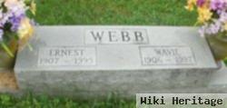 Ernest Webb, Sr