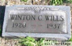 Winston C Wills