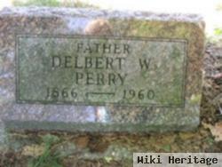 Delbert W. Perry