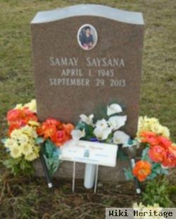 Samay Saysana