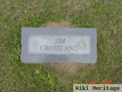 James "jim" Crossland