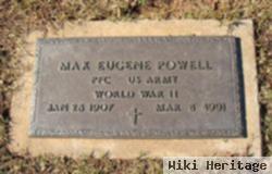 Max Eugene Powell