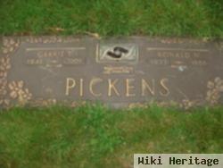 Ronald Newton Pickens