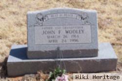 John F Wooley