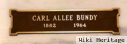 Carl Allee Bundy