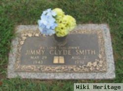 Jimmy Clyde Smith