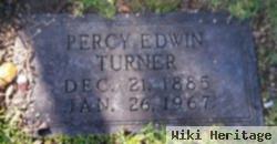 Percy Edwin Turner