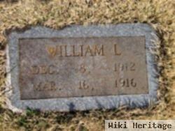 William L Dillinger
