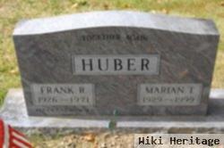 Frank R. Huber