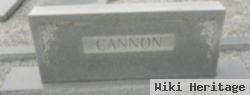 Thomas "tom" Cannon