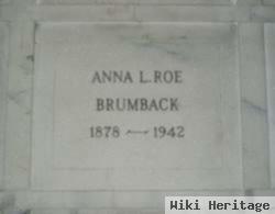 Anna L. Roe Brumback