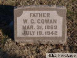 William C Cowan