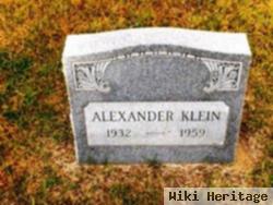 Alexander Klein