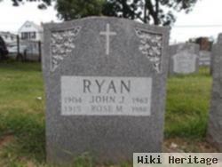 John Joseph Ryan