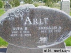 Donald A. Arlt