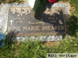 Rose Marie Sorento Shearer