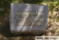 Philip K Hund