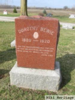 Dorothy Bewie