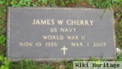 James W. Cherry