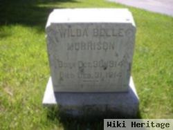 Wilda Belle Morrison