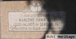 Margene Erma Ross