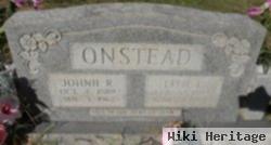 Effie L Onstead