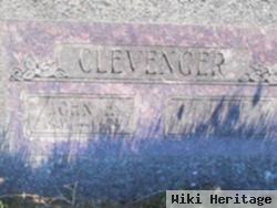 John H Clevenger